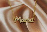 The “Dear Mama” Necklace