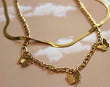 The “Daydreamer” Double Necklace