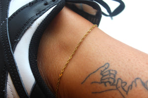 The “Daylight” Anklet