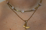 The “Flower Power” Necklace