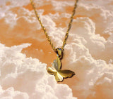 The “Fly Away With Me” Necklace