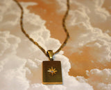 The “So Golden” Necklace