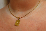 The “So Golden” Necklace